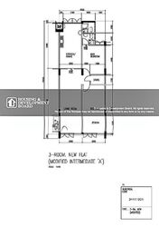 Blk 24 Hougang Avenue 3 (Hougang), HDB 3 Rooms #556357621
